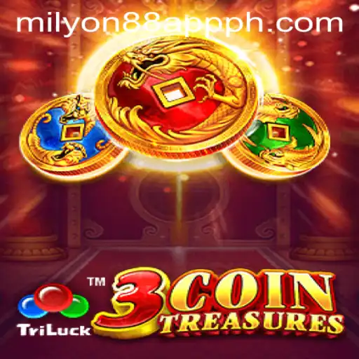 Explore the World of 3CoinTreasures: A New Gaming Adventure