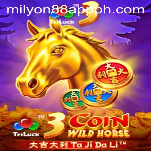 Unraveling the Excitement of 3CoinWildHorse and Its Connection to Milyon88 App