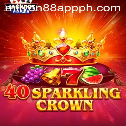 Discover the Excitement of 40SparklingCrown on Milyon88 App