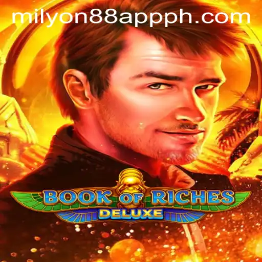 Dive into the Thrilling Adventures of Book of Riches Deluxe on Milyon88 App