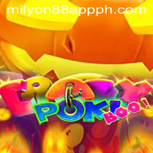 CrazyPokiBoo: The Exciting Adventure Game with Milyon88 App
