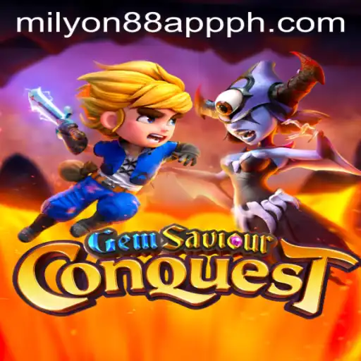 GemSaviourConquest: A New Era in Mobile Gaming with the Milyon88 App