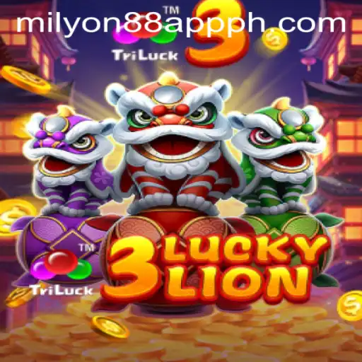 Exploring the Excitement of 3LUCKYLION on Milyon88 App