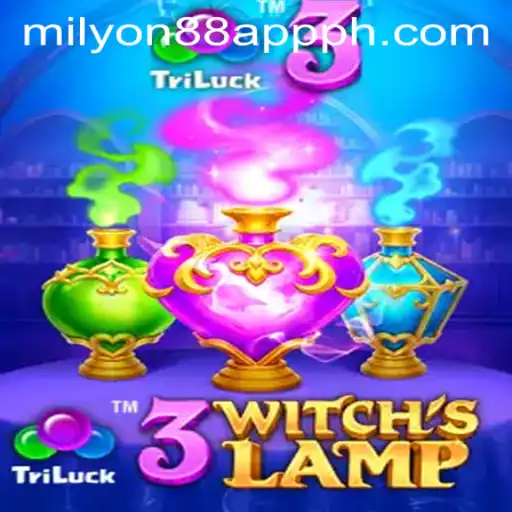 Exploring the Enchantment of 3WitchsLamp and Its Integration with the milyon88 App