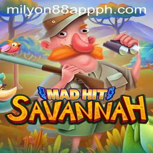 Discover the Thrills of MadHitSavannah: An Online Gaming Sensation with milyon88 App
