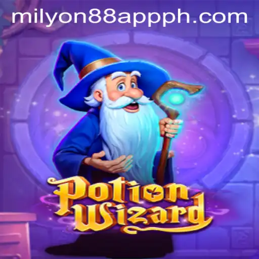 PotionWizard: A Magical Adventure in the Milyon88 App