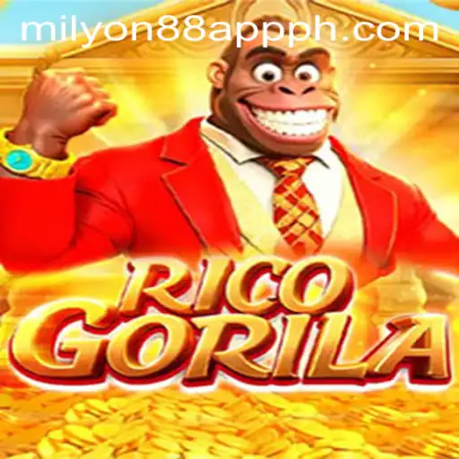 The Thrilling World of RicoGorila and the Milyon88 App