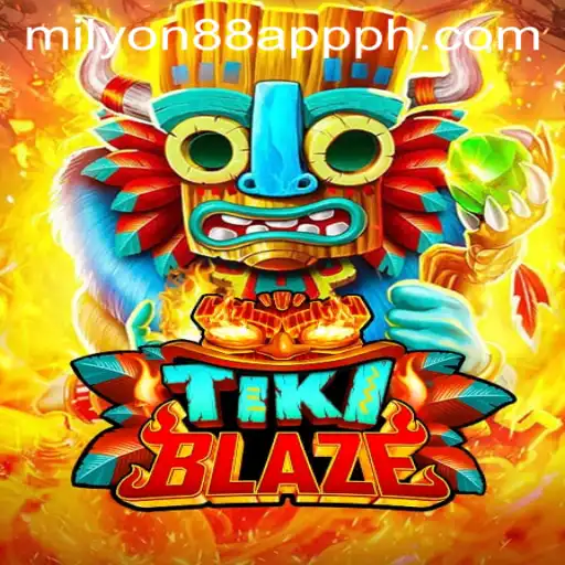 Explore the Thrilling World of TikiBlaze with Milyon88 App