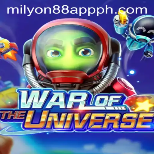 WAROFTHEUNIVERSE: A Game Journey for Strategic Enthusiasts on Milyon88 App