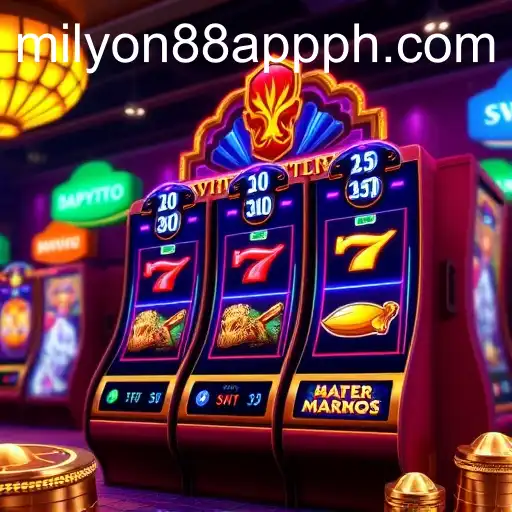Exploring the Exciting World of Online Slots: A Focus on Milyon88 App