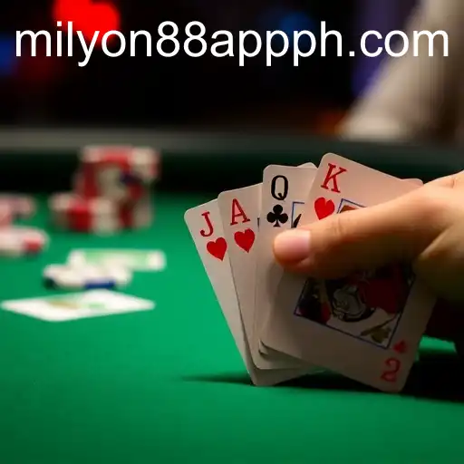 Poker Games: A Deep Dive into the World of Strategy and Chance