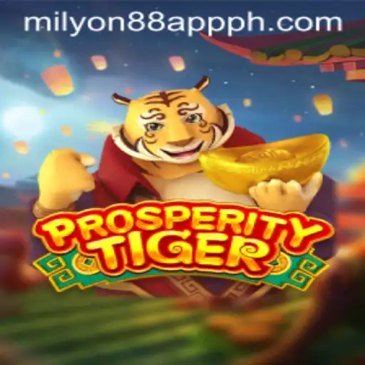 Unveiling ProsperityTiger: A Thrilling Adventure in Milyon88 App