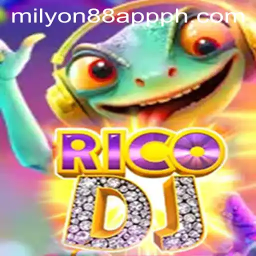 Discover RicoDJ: An Engaging Experience on Milyon88 App