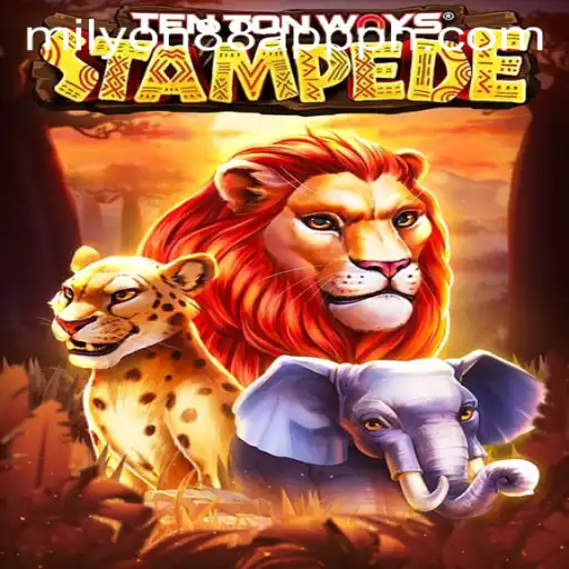 Unleashing the Adventure in TenTonWaysStampede: A Comprehensive Guide on the Milyon88 App